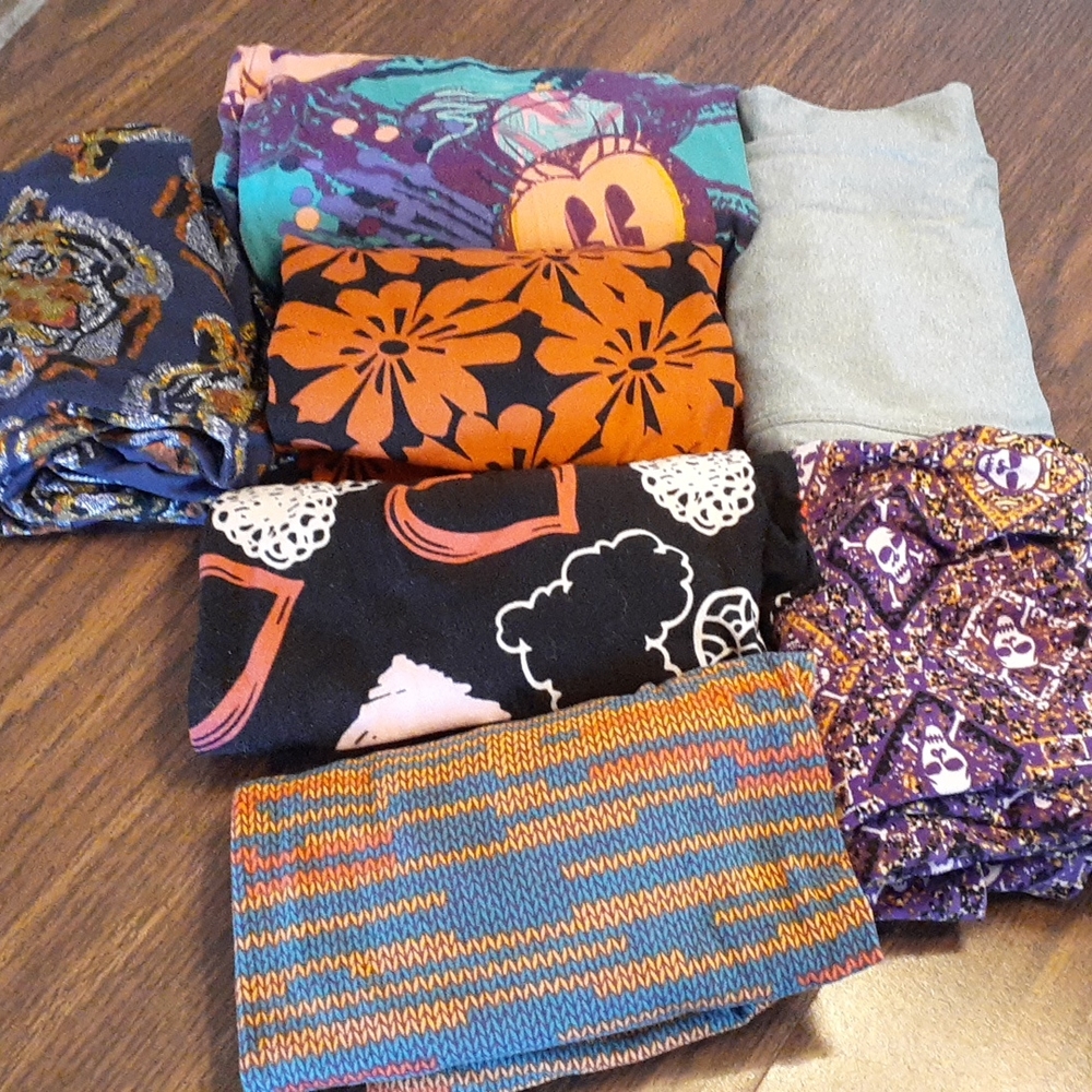 Lularoe Womans leggings one size